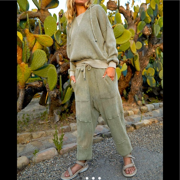 Free People “The Simple Set”
